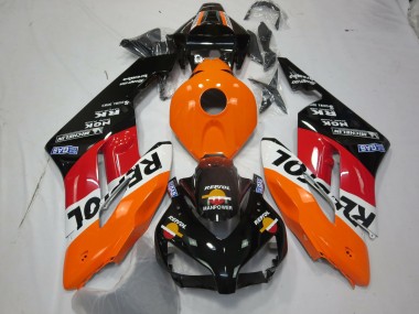 Repsol 04-05 Honda CBR1000RR Carenado