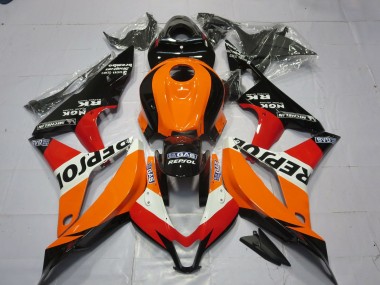 Repsol 07-08 Honda CBR600RR Carenado