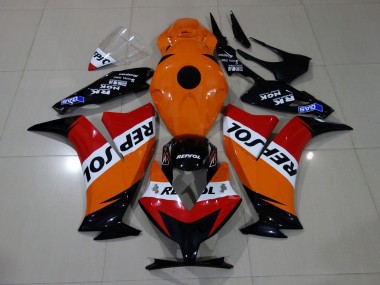 Repsol 12-16 Honda CBR1000RR Carenado