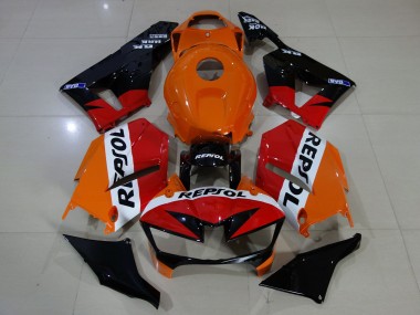 Repsol 13-23 Honda CBR600RR Carenado