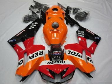 Repsol 13-23 Honda CBR600RR Carenado