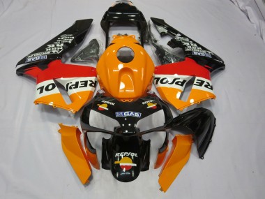 Repsol 2 03-04 Honda CBR600RR Carenado