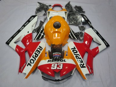 Repsol 93 13-23 Honda CBR600RR Carenado
