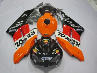 Repsol Diseño 04-05 Honda CBR1000RR Carenado