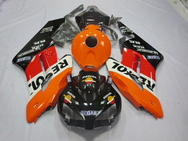Repsol Diseño 04-05 Honda CBR1000RR Carenado Repsol Diseño 04-05 Honda CBR1000RR Carenado