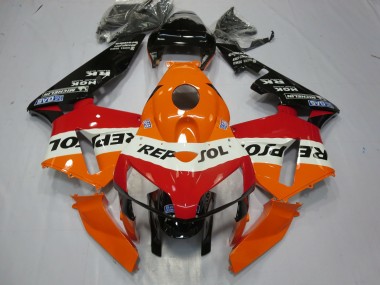 Repsol Diseño 05-06 Honda CBR600RR Carenado