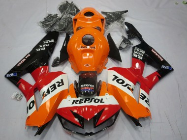 Repsol Diseño 13-23 Honda CBR600RR Carenado