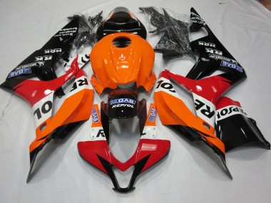 Repsol Estilo 07-08 Honda CBR600RR Carenado