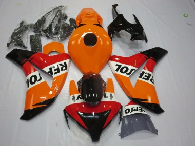 Repsol Estilo 08-11 Honda CBR1000RR Carenado