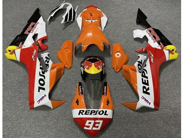 Repsol Estilo 17-23 Honda CBR1000RR Carenado