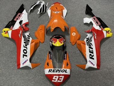 Repsol Estilo 17-23 Honda CBR1000RR Carenado