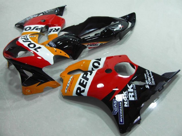 Repsol Estilo 99-00 Honda CBR600 F4 Carenado Repsol Estilo 99-00 Honda CBR600 F4 Carenado