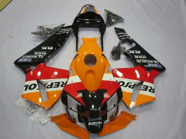 Repsol Estilo Clásico 03-04 Honda CBR600RR Carenado