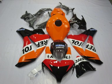 Repsol Gas 08-11 Honda CBR1000RR Carenado