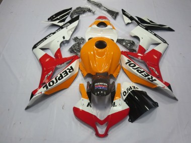 Repsol HRC 07-08 Honda CBR600RR Carenado