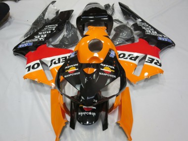 Repsol Man Power 05-06 Honda CBR600RR Carenado