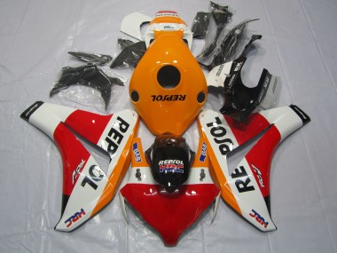 Repsol Rojo 08-11 Honda CBR1000RR Carenado