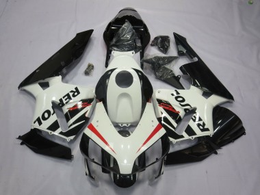 Repsol Sobre El Diseño OEM 03-04 Honda CBR600RR Carenado