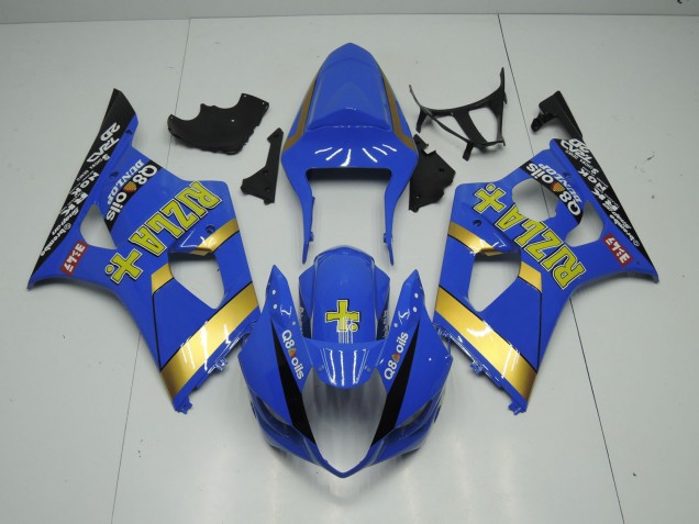 Rizla 03-04 Suzuki GSXR 1000 Carenado Rizla 03-04 Suzuki GSXR 1000 Carenado