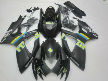 Rizla 06-07 Suzuki GSXR 600-750 Carenado