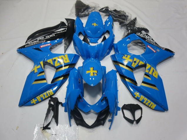 Rizla 09-16 Suzuki GSXR 1000 Carenado Rizla 09-16 Suzuki GSXR 1000 Carenado