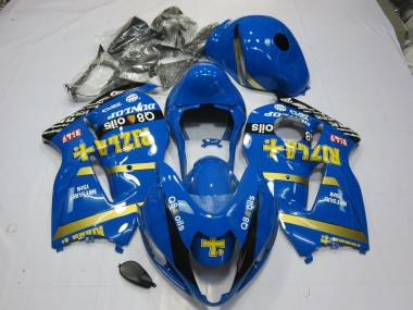 Rizla 97-07 Suzuki GSXR 1300 Carenado