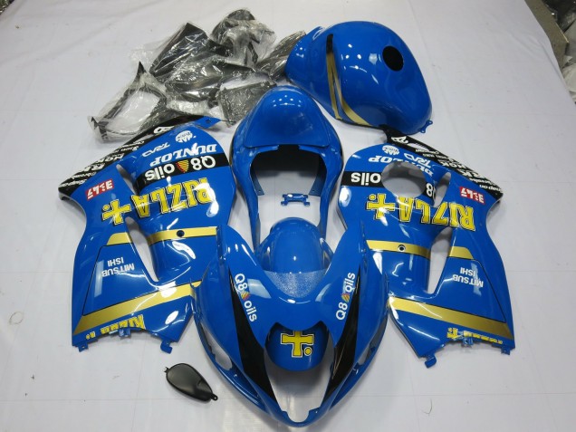 Rizla 97-07 Suzuki GSXR 1300 Carenado Rizla 97-07 Suzuki GSXR 1300 Carenado