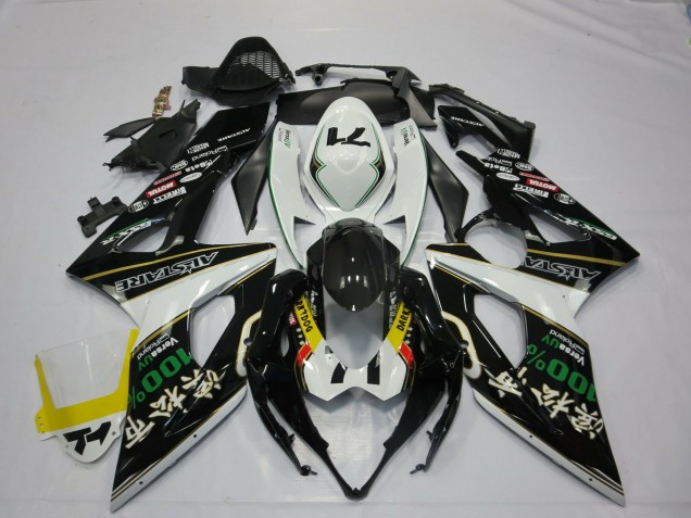 Rockstar 05-06 Suzuki GSXR 1000 Carenado Rockstar 05-06 Suzuki GSXR 1000 Carenado