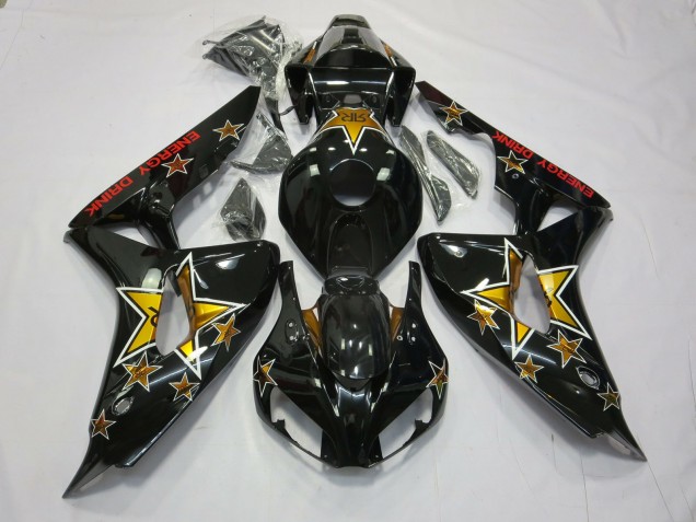 Rockstar 06-07 Honda CBR1000RR Carenado Rockstar 06-07 Honda CBR1000RR Carenado