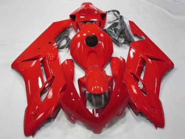 Rojo Brillante 04-05 Honda CBR1000RR Carenado
