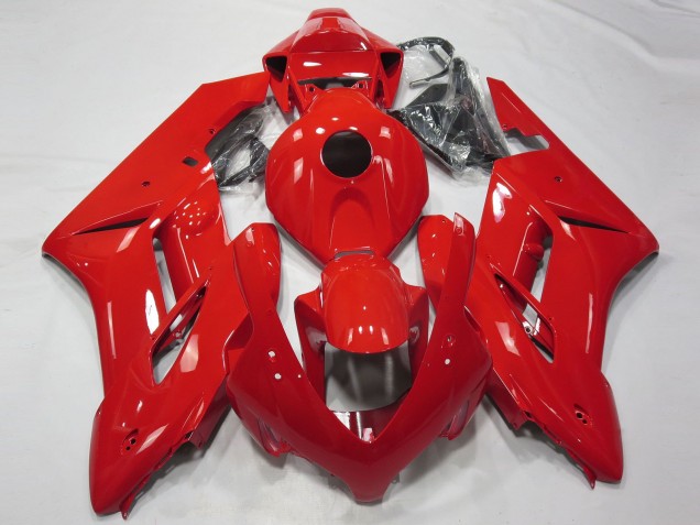 Rojo Brillante 04-05 Honda CBR1000RR Carenado Rojo Brillante 04-05 Honda CBR1000RR Carenado