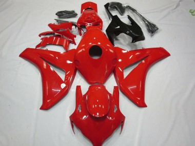 Rojo Brillante 08-11 Honda CBR1000RR Carenado