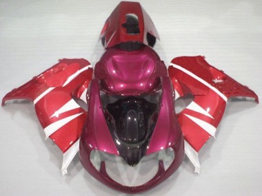 Rojo Brillante 98-03 Suzuki TL1000R Carenado