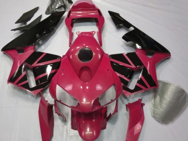 Rojo Caramelo 03-04 Honda CBR600RR Carenado