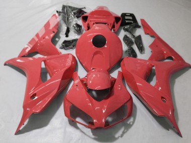 Rojo Caramelo 06-07 Honda CBR1000RR Carenado