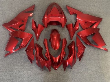Rojo Especial 04-05 Kawasaki ZX10R Carenado
