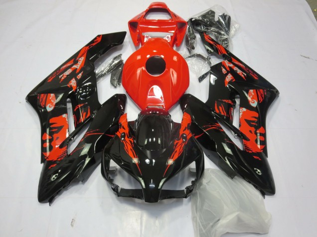 Rojo Le Mis 04-05 Honda CBR1000RR Carenado Rojo Le Mis 04-05 Honda CBR1000RR Carenado