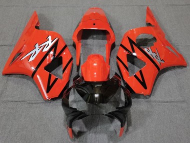 Rojo & Negro 02-03 Honda CBR954RR Carenado