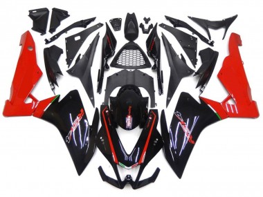 Rojo & Negro 10-15 Aprilia RSV4 1000 Carenado