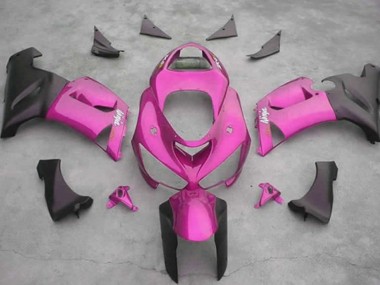 Rosa 05-06 Kawasaki ZX6R Carenado