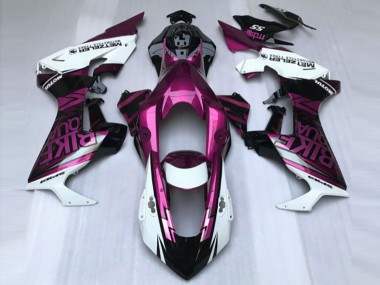 Rosa & Blanco Personalizado 17-23 Honda CBR1000RR Carenado