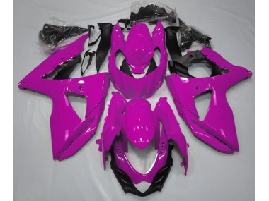 Rosa Brillante 09-16 Suzuki GSXR 1000 Carenado
