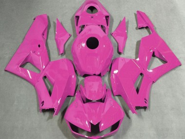 Rosa Brillante Liso 13-23 Honda CBR600RR Carenado