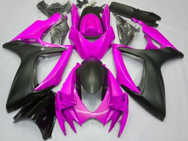 Rosa Caliente 06-07 Suzuki GSXR 600-750 Carenado