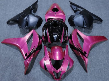 Rosa Caramelo 09-12 Honda CBR600RR Carenado