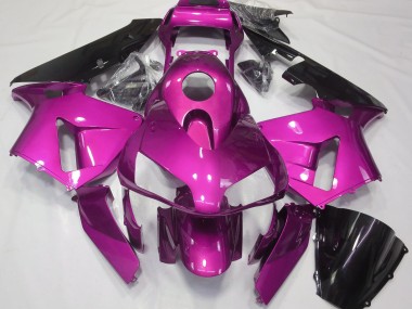 Rosa Fuerte Liso 03-04 Honda CBR600RR Carenado