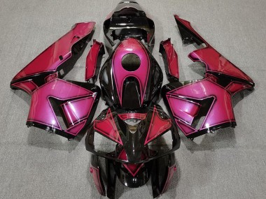Rosa Intenso Intenso 05-06 Honda CBR600RR Carenado