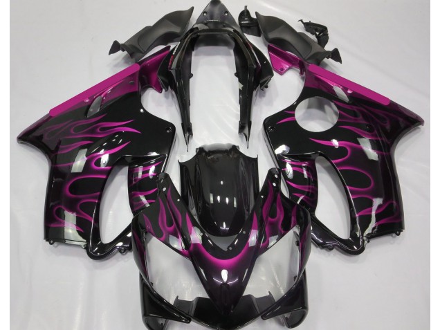 Rosa Llama 04-07 Honda CBR600 F4i Carenado Rosa Llama 04-07 Honda CBR600 F4i Carenado