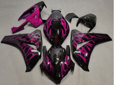 Rosa Llama 08-11 Honda CBR1000RR Carenado