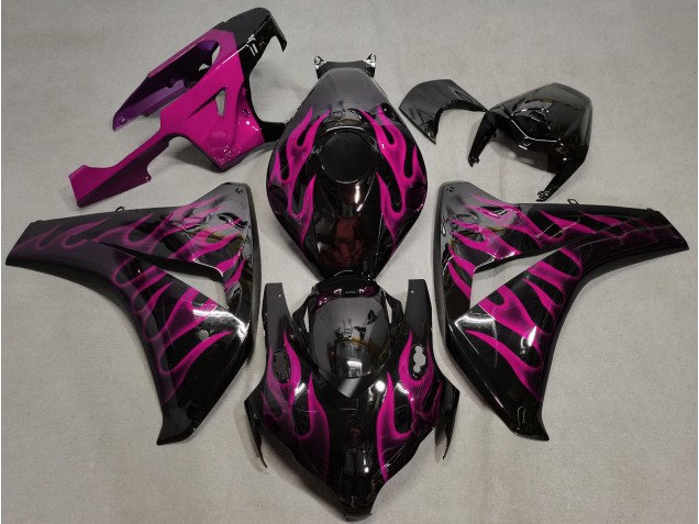 Rosa Llama 08-11 Honda CBR1000RR Carenado Rosa Llama 08-11 Honda CBR1000RR Carenado